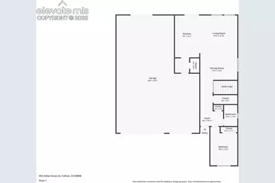 453 Indian Grass Street, Calhan, CO 80808 - Photo 35