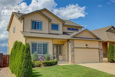 4932 Gami Way, Colorado Springs, CO 80911 - Photo 1