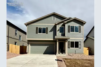 8253 Lemon Grass Road, Peyton, CO 80831 - Photo 1