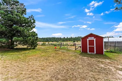 15685 Softwood Road, Elbert, CO 80106 - Photo 37