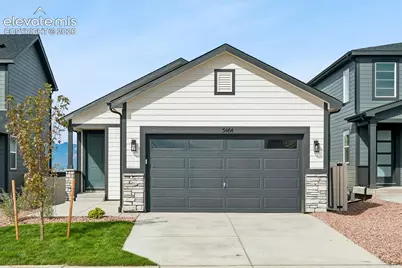 5464 Triple Tree Street, Colorado Springs, CO 80925 - Photo 1