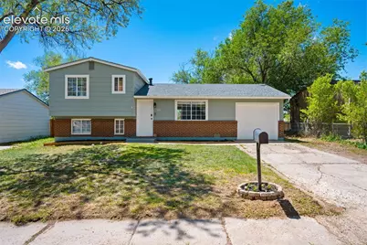 7115 White Mountain Drive, Colorado Springs, CO 80915 - Photo 1
