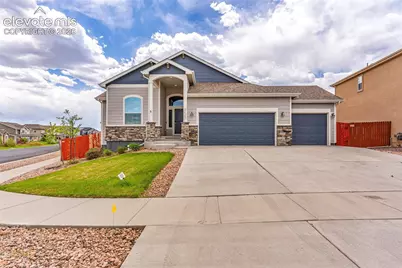 9423 Fairway Glen Drive, Peyton, CO 80831 - Photo 3