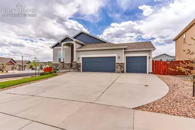 9423 Fairway Glen Drive, Peyton, CO 80831 - Photo 5