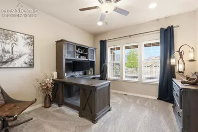 233 Coyote Willow Drive, Colorado Springs, CO 80921 - Photo 5