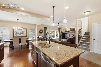 233 Coyote Willow Drive, Colorado Springs, CO 80921 - Photo 13