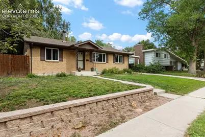 2709 N Prospect Street, Colorado Springs, CO 80907 - Photo 1