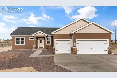 1438 N Moonbeam Drive, Pueblo, CO 81007 - Photo 1