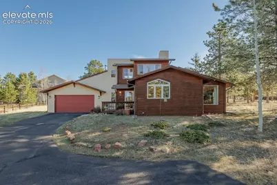 240 Crestwood Drive, Woodland Park, CO 80863 - Photo 1