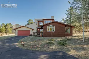 240 Crestwood Dr, Woodland Park, CO 80863 - Photo 1