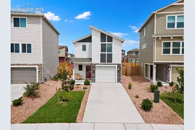 8062 Jayla Trail, Peyton, CO 80831 - Photo 1