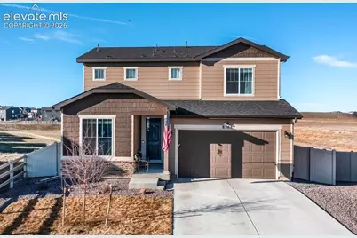 8262 Buffalo Horn Drive, Colorado Springs, CO 80925 - Photo 1