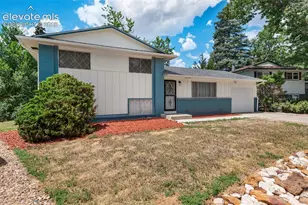 1550 Keaton Ln, Colorado Springs, CO 80909 - Photo 1