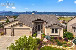 13072 Rock Rabbit Ct, Colorado Springs, CO 80921 - Photo 1