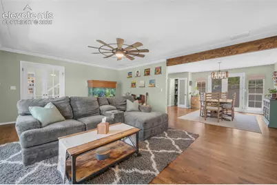 4345 S Whispering Circle, Colorado Springs, CO 80917 - Photo 11