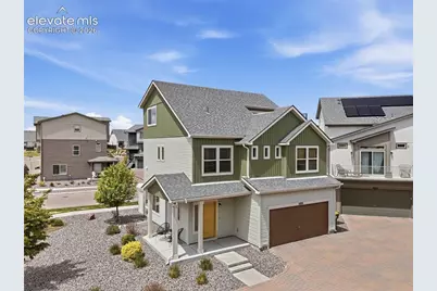 6008 Ashmore Lane, Colorado Springs, CO 80927 - Photo 3