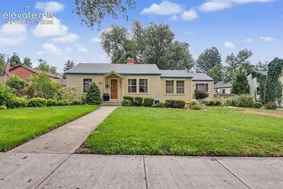 921 N Hancock Avenue, Colorado Springs, CO 80903 - Photo 1