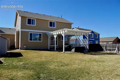 1744 Silver Meadow Circle, Colorado Springs, CO 80951 - Photo 3
