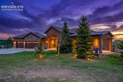 16895 Horizon Ridge Trail, Colorado Springs, CO 80908 - Photo 1