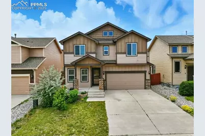 6184 Wood Bison Trail, Colorado Springs, CO 80925 - Photo 3