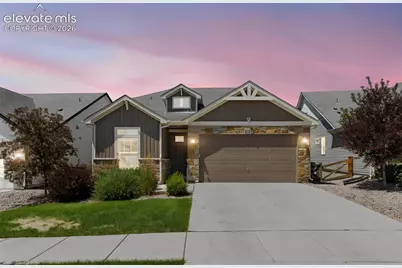 6364 Melvick Point, Colorado Springs, CO 80927 - Photo 1