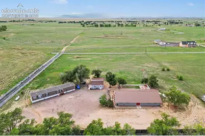 140 N Ellicott Highway, Calhan, CO 80808 - Photo 1