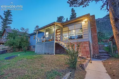 9955 Mesa Road, Cascade, CO 80809 - Photo 1