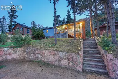 9955 Mesa Road, Cascade, CO 80809 - Photo 3