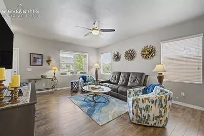 6631 Dance Hall Lane, Colorado Springs, CO 80923 - Photo 3