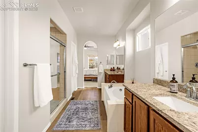 1381 Cresson Mine Drive, Colorado Springs, CO 80905 - Photo 21
