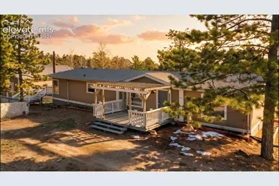 784 Blossom Road, Woodland Park, CO 80863 - Photo 3