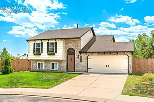 2455 Sweet Water Ct, Colorado Springs, CO 80919 - Photo 1