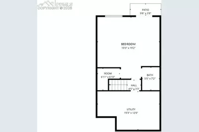 1463 Madison Ridge Heights #C, Colorado Springs, CO 80904 - Photo 33