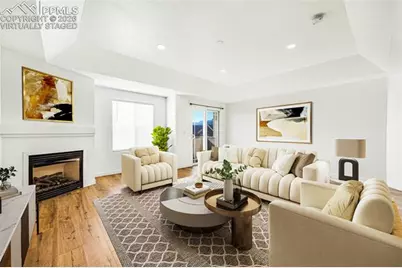 1463 Madison Ridge Heights #C, Colorado Springs, CO 80904 - Photo 3
