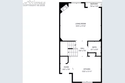 1463 Madison Ridge Heights #C, Colorado Springs, CO 80904 - Photo 31