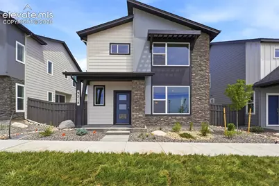 9218 Kurie Mine Lane, Colorado Springs, CO 80908 - Photo 1