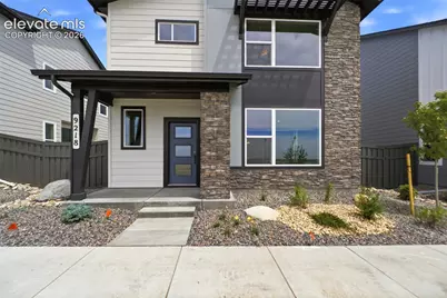 9218 Kurie Mine Lane, Colorado Springs, CO 80908 - Photo 3