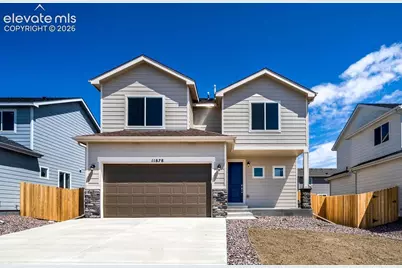 11878 Copper Butte Way, Colorado Springs, CO 80925 - Photo 1