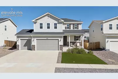 2583 Gobi Drive, Colorado Springs, CO 80939 - Photo 1