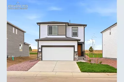 11445 Pikeminnow Place, Colorado Springs, CO 80925 - Photo 1