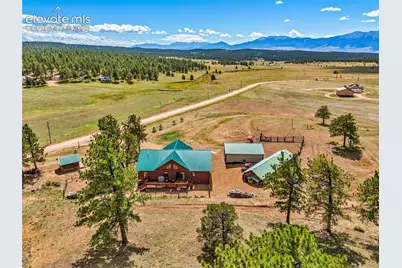 411 Larkspur Lane, Westcliffe, CO 80126 - Photo 43