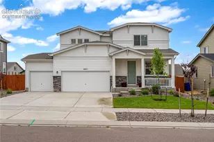 10871 Rolling Peaks Dr, Peyton, CO 80831 - Photo 1