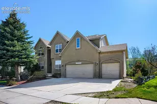 11925 Hanging Valley Way, Colorado Springs, CO 80921 - Photo 1