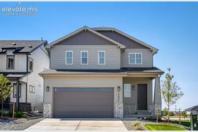 7927 School House Drive, Colorado Springs, CO 80908 - Photo 1