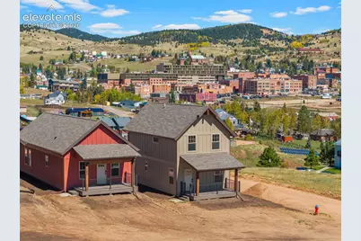 201 W Womack Avenue, Cripple Creek, CO 80813 - Photo 1
