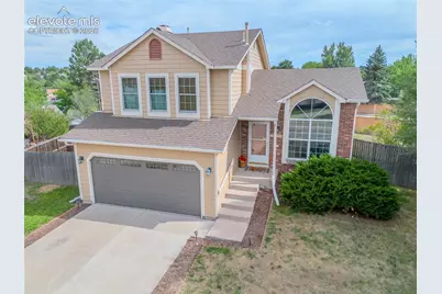 6415 Stonehedge Drive, Colorado Springs, CO 80918 - Photo 1