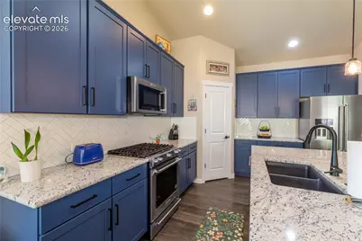 2752 Pony Club Lane, Colorado Springs, CO 80922 - Photo 7
