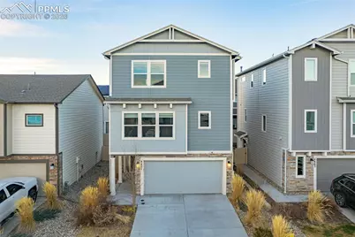 4471 Samaritan Loop, Colorado Springs, CO 80916 - Photo 1