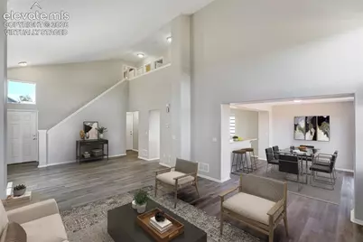 4731 Saddle Ridge Drive, Colorado Springs, CO 80922 - Photo 7