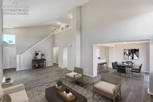 4731 Saddle Ridge Dr, Colorado Springs, CO 80922 - Photo 7